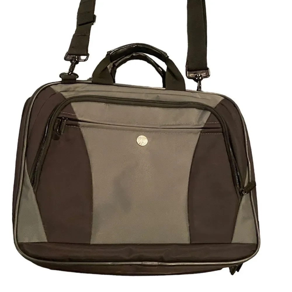 Targus Laptop Messenger Bag Notebook Case travel Case